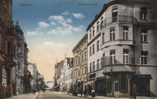 Oppeln [wariant 2] : Krakauerstrasse