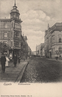 Oppeln : Krakauerstrasse
