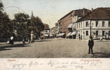 Oppeln : Krakauerstrasse