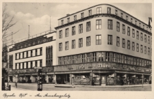 Oppeln O./S. : Am Annabergplatz