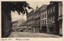 Oppeln O./S. : Malapanerstraße