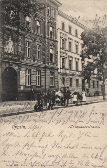 Oppeln : Malapanerstrasse