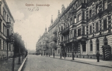 Oppeln : Zimmerstraße