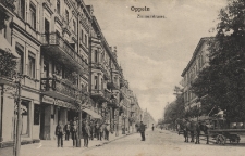 Oppeln : Zimmerstrasse
