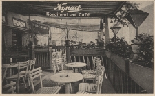 Kynast : Konditorei und Café