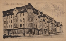 Oppeln : K&ouml;nig- Ecke Zimmerstr.