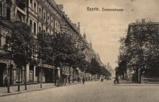 Oppeln : Zimmerstrasse