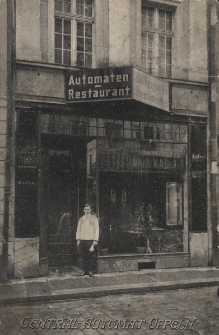 Central-Automat Oppeln