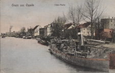 Gruss aus Oppeln : Oder-Partie