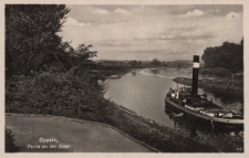 Oppeln : Partie an der Oder