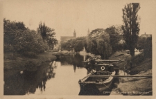 Oppeln : Partie am Mühlgraben