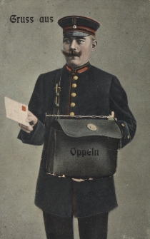 Gruss aus Oppeln [wariant 1]