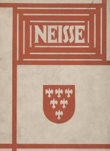 Neisse : das kommunale Bauschaffen der letzten Jahrzehnte