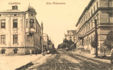 Czortk&oacute;w : Ulica Mickiewicza