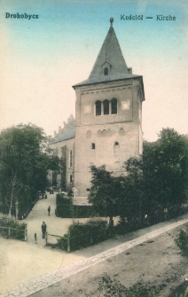 Drohobycz : Kości&oacute;ł