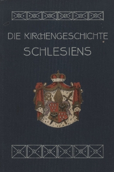 Kirchengeschichte Schlesiens : für Schule und Haus