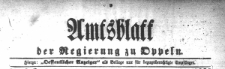 Amtsblatt der Regierung zu Oppeln 1920. St&uuml;ck 21