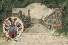 Kreuzburg : O./Sch. Markplatz