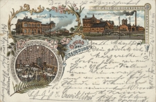 Gruss aus Kreuzburg O/S.