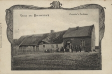 Gruss aus Donnersmark : Gumnior's Gasthaus
