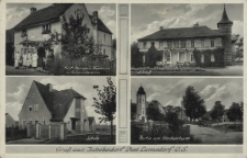 Gruß aus Jakobsdorf Post Lamsdorf O.S.