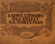 Najłatwiejsze utwory dla dzieci na fortepian