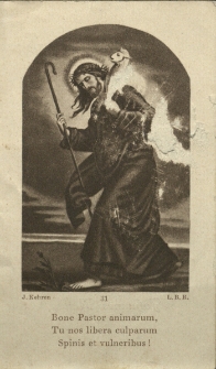 Zur Erinnerung an mein erstes hl.Me&szlig;opfer gefeiert am 10. Februar 1930 in der Pfarrkirche zu Ziegenhals Johannes Kaliga