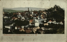 Bolk&oacute;w : panorama miasta