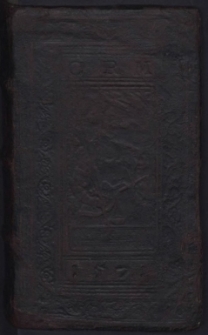 Regulae vitae. Virtutum descriptions methodicae in Academia Rostochiana propositae et recens recognitae