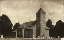 Jarnołt&oacute;w : kości&oacute;ł