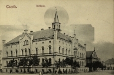 Kąty Wrocławskie : ratusz