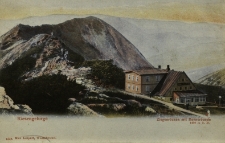 Karkonosze : Kozi R&oacute;g - obiekty sportowe