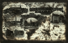 Biała : m.in. ratusz, rynek, panorama miasta