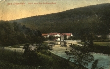 Głuchołazy : sanatorium &bdquo;Ferdinansbad&rdquo;