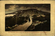 Karkonosze : Czeskie Kamienie