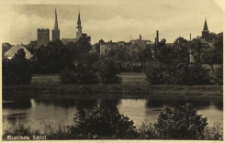 Grodk&oacute;w : panorama miasta