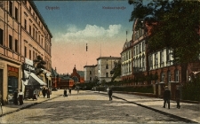 Oppeln : Krakauerstrasse