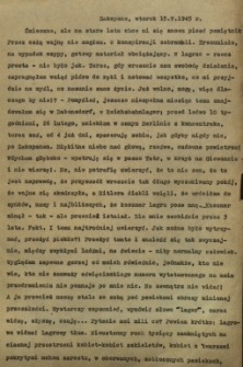 Wyzwolenie Magdy Łazduńskiej