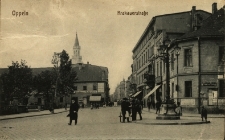 Oppeln : Krakauerstrasse
