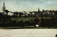 Niemodlin : panorama miasta