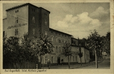 Głuchołazy : sanatorium &bdquo;Juppebad&rdquo;