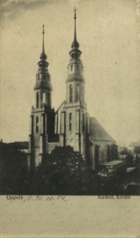 Opole : Katholische Kirche