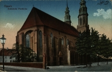 Oppeln : Katholische Pfarrkirche