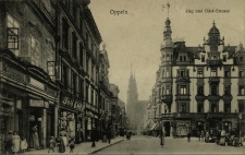 Oppeln : Ring und Oder-Strasse