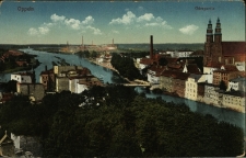 Oppeln : Oderpartie
