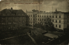 Oppeln : Provinzial Hebammen Lehranstalt und Frauenklinik
