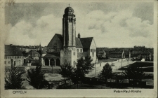 Oppeln : Peter-Paul Kirche