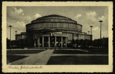 Wrocław : Hala Stulecia