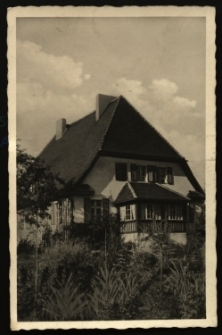 Kuni&oacute;w : plebania