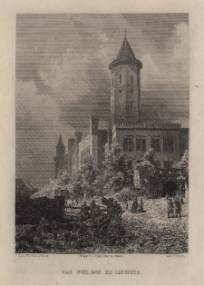 Das schloss zu Liegnitz